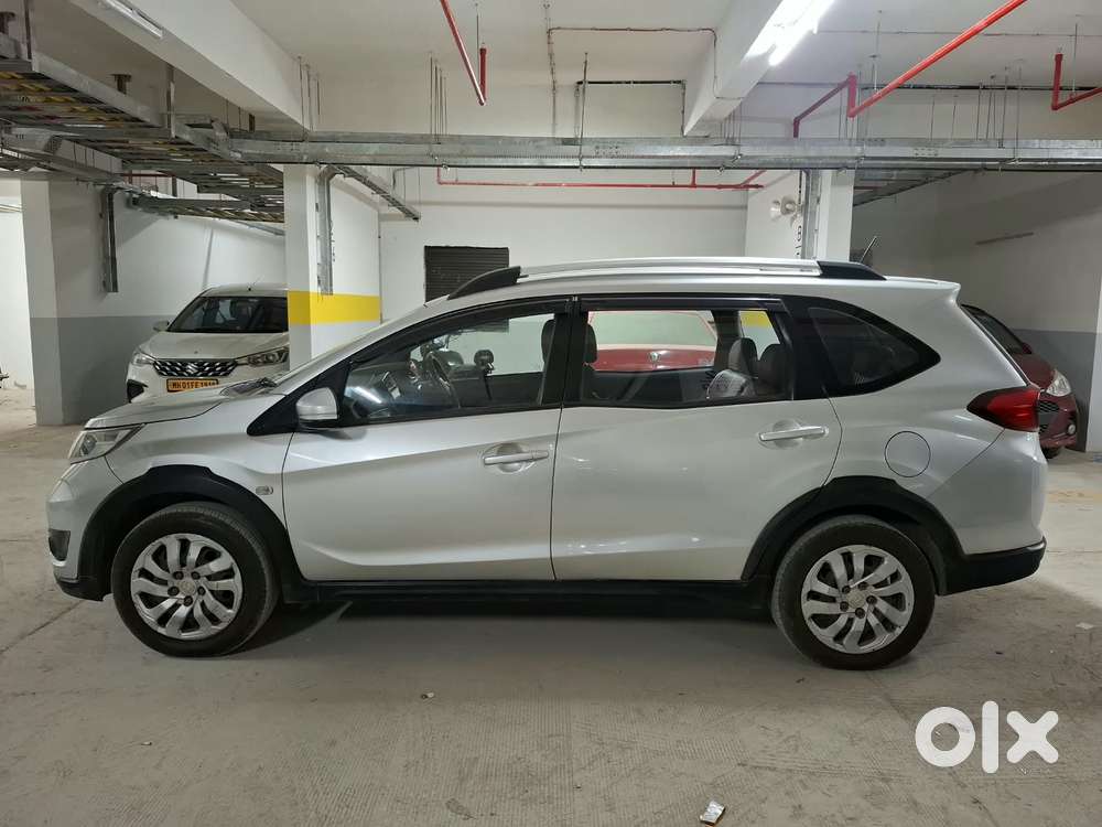 Honda Br-v I-vtec S Mt, 2016, Cng & Hybrids