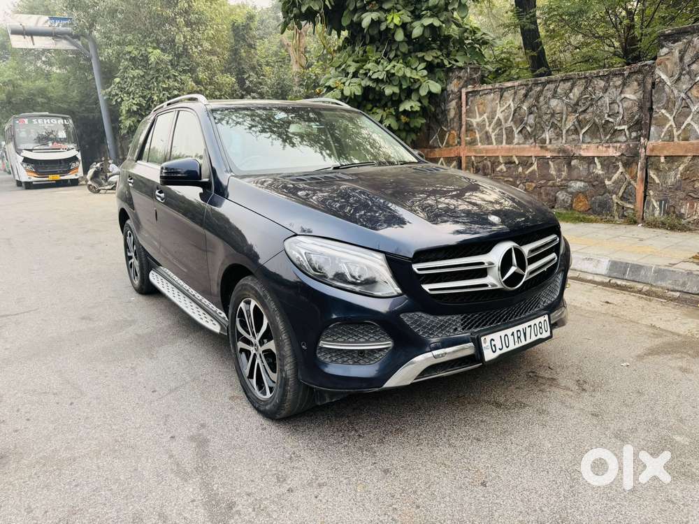 Mercedes-benz Gle Class 2.1 250d 4matic, 2017, Diesel