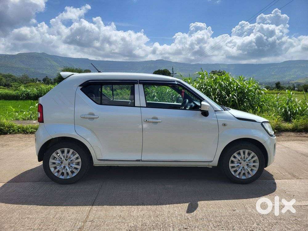 Maruti Suzuki Ignis 1.3 Sigma, 2021, Petrol