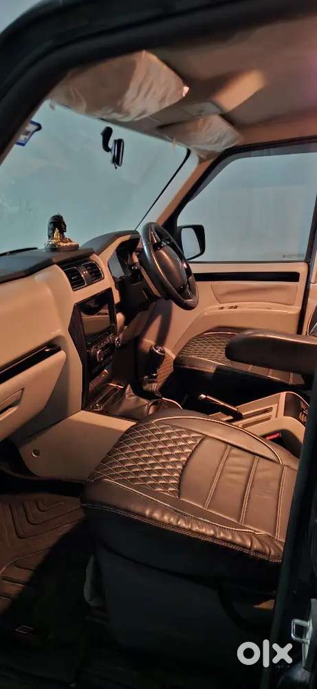 Mahindra Scorpio 2022 Diesel Classic Full Genuine Car