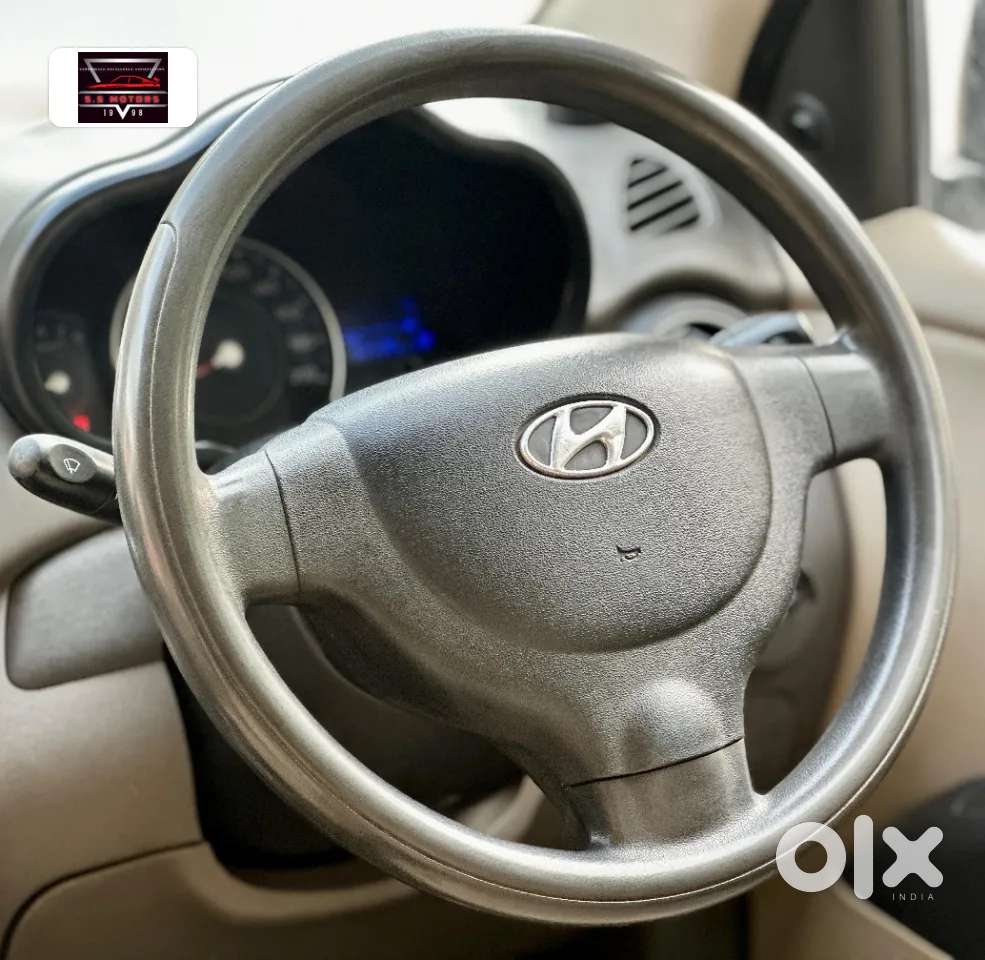 Hyundai I10 Magna 1.2 Itech Se, 2014, Petrol