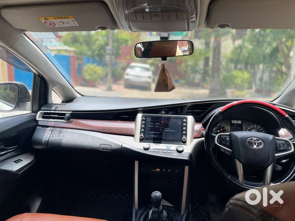 Toyota Innova Crysta [2020-ongoing] 2.7 Vx 7 Str, 2021, Petrol