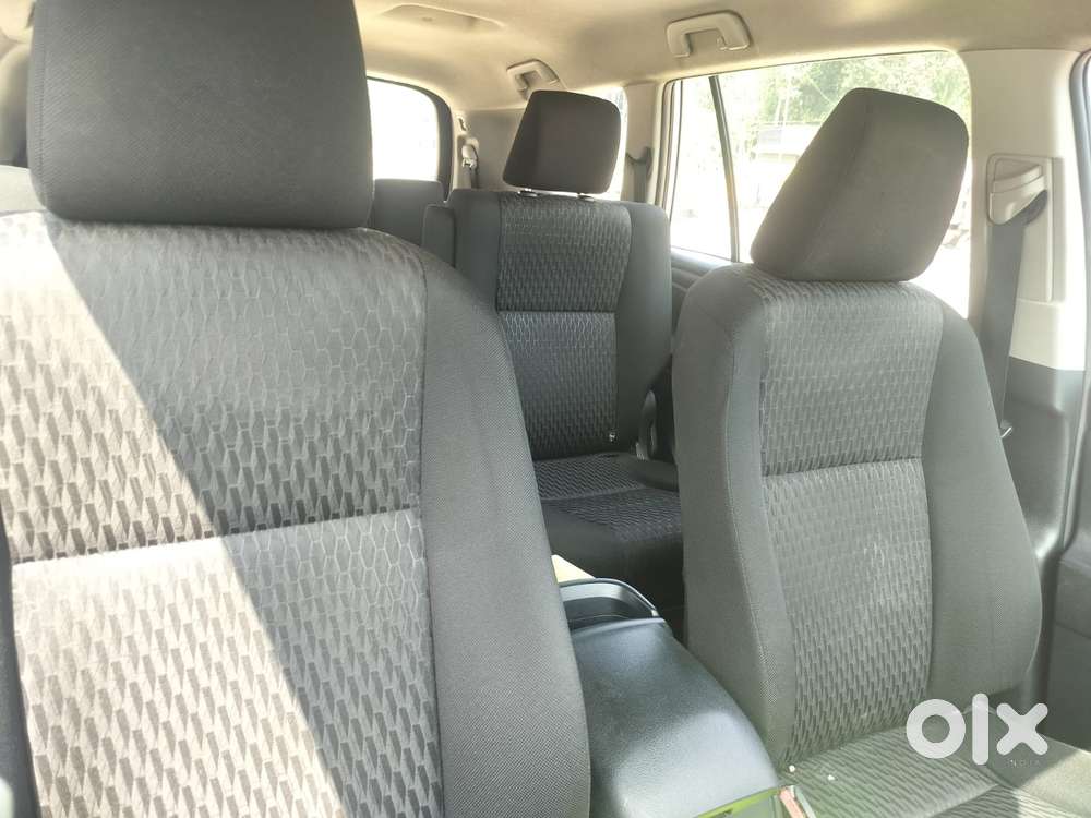 Toyota Innova Crysta G 7 Str, 2018, Diesel