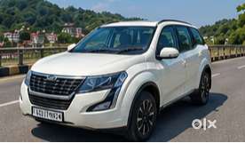 Xuv 500 4wd W11 (dr`s Car )