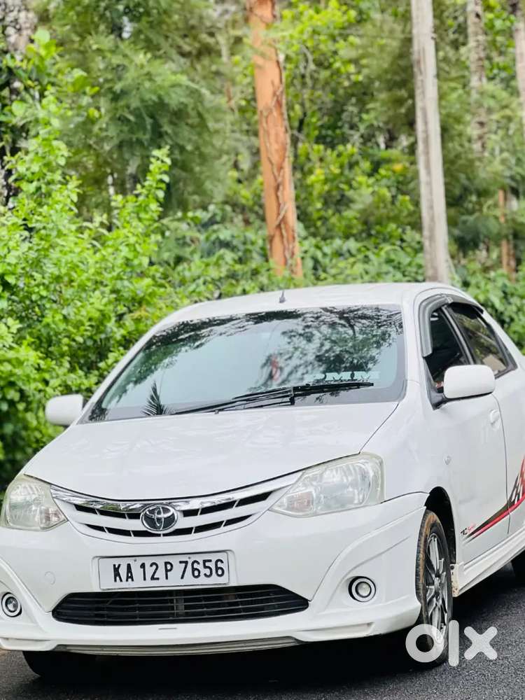 Toyota Etios 2012 Diesel Good Condition