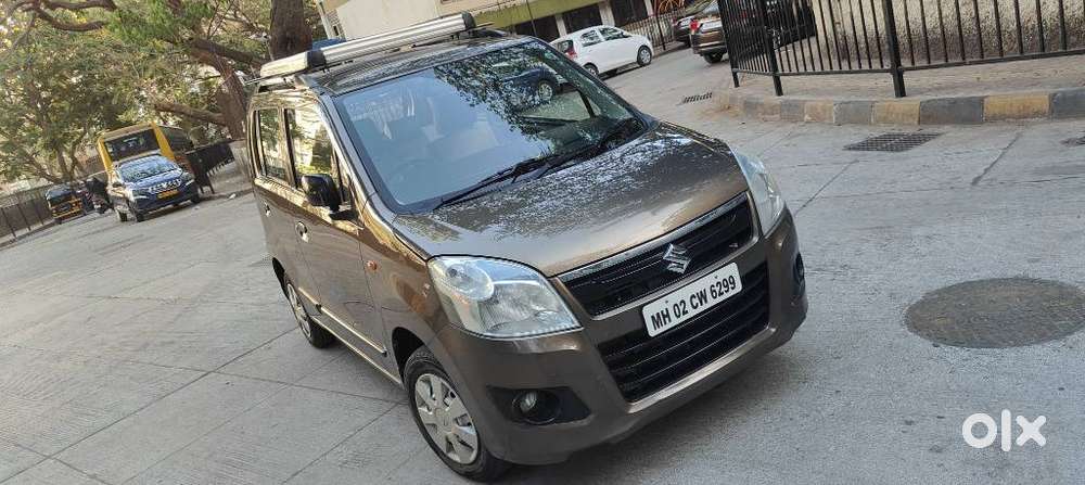 Maruti Suzuki Wagon R Lxi Cng, 2013, Cng & Hybrids