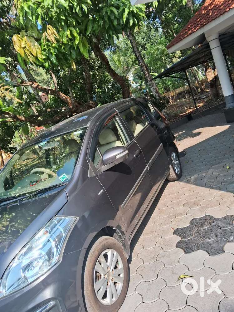 Maruti Suzuki Ertiga 2016
