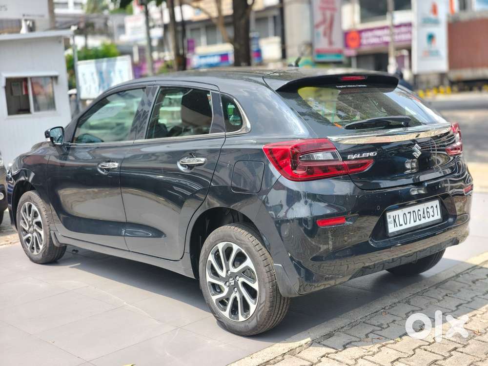 Maruti Suzuki Baleno Alpha, 2025, Petrol