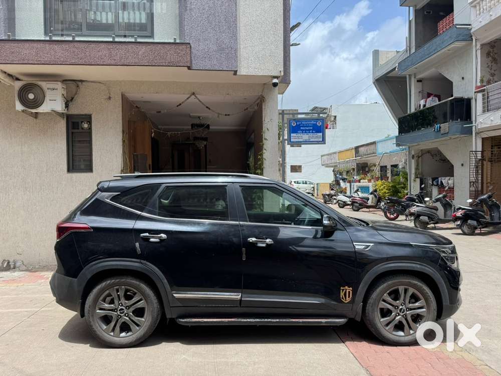 Kia Seltos Petrol 2022
