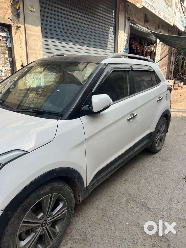 2017 Hyundai Creta Diesel