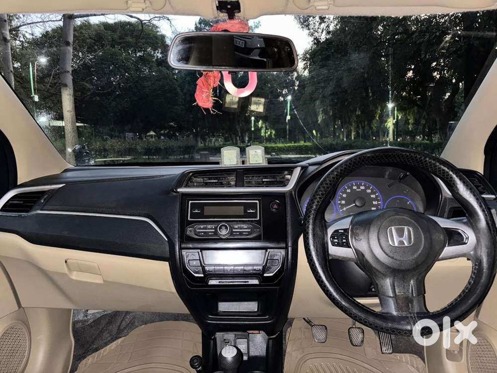Honda Amaze 2017 Petrol Good Condition