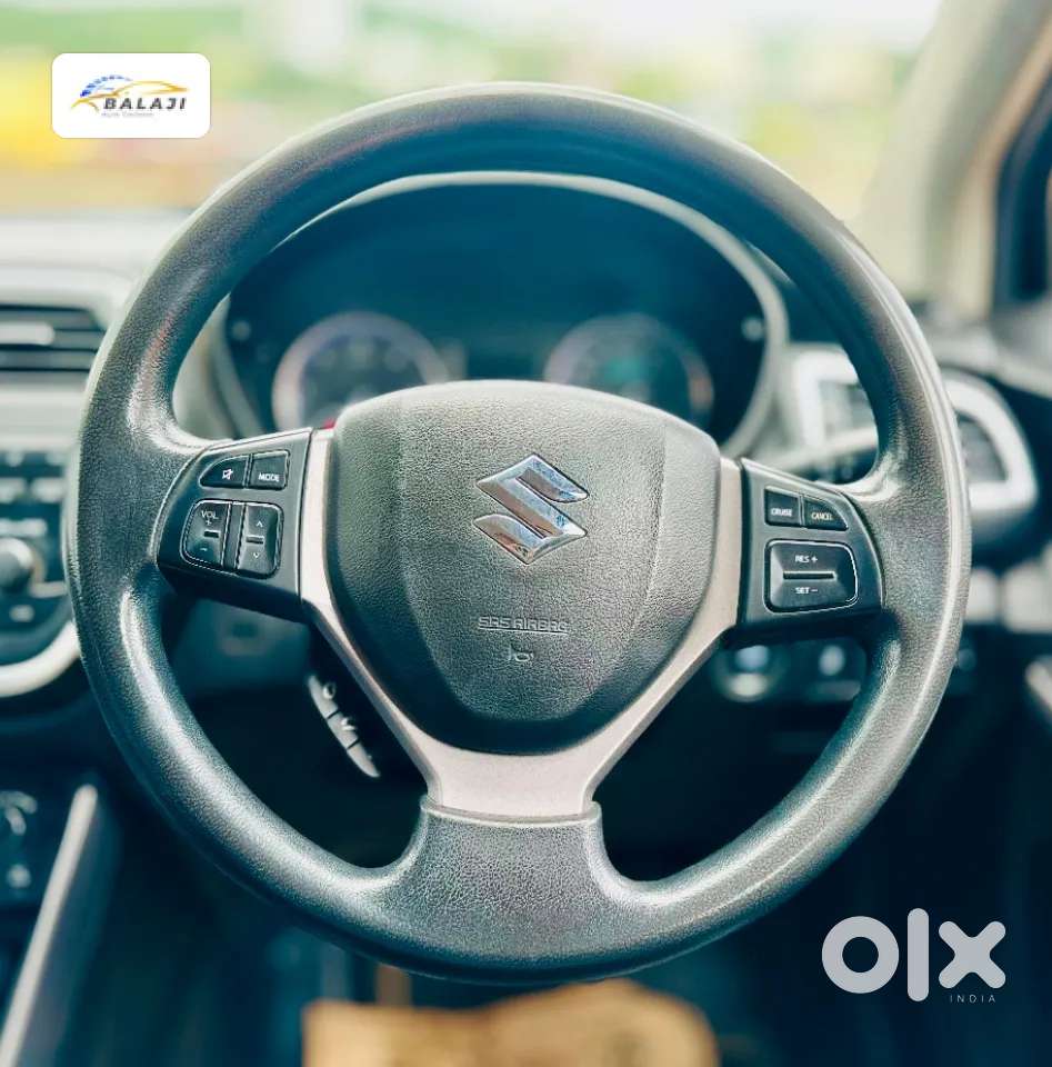 Maruti Suzuki S-cross Ddis 200 Delta, 2018, Diesel