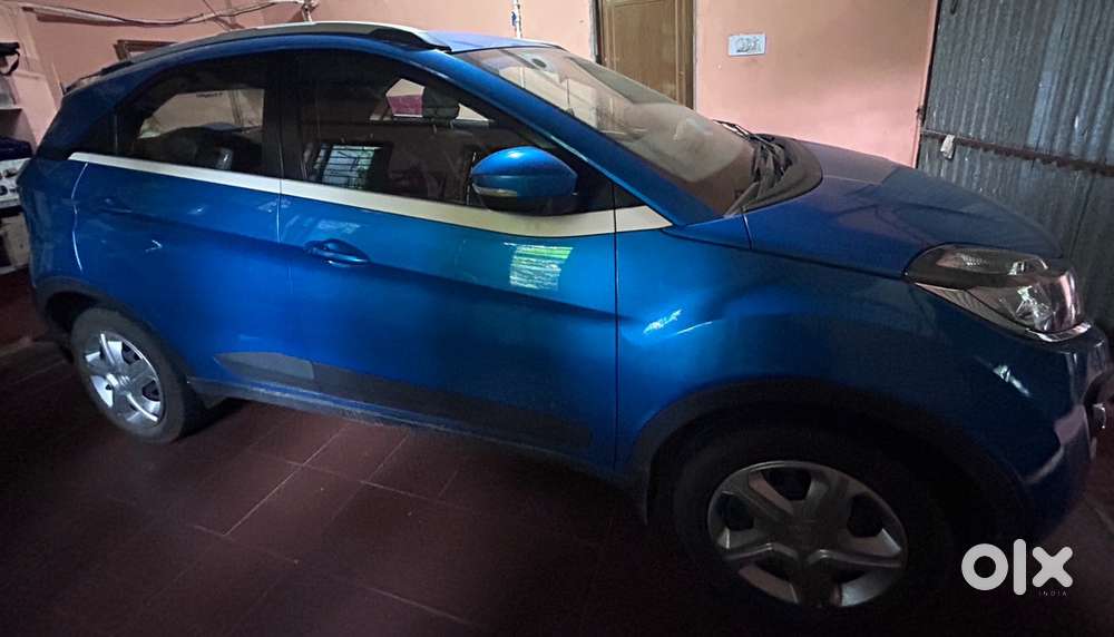 Tata Nexon Petrol 2019