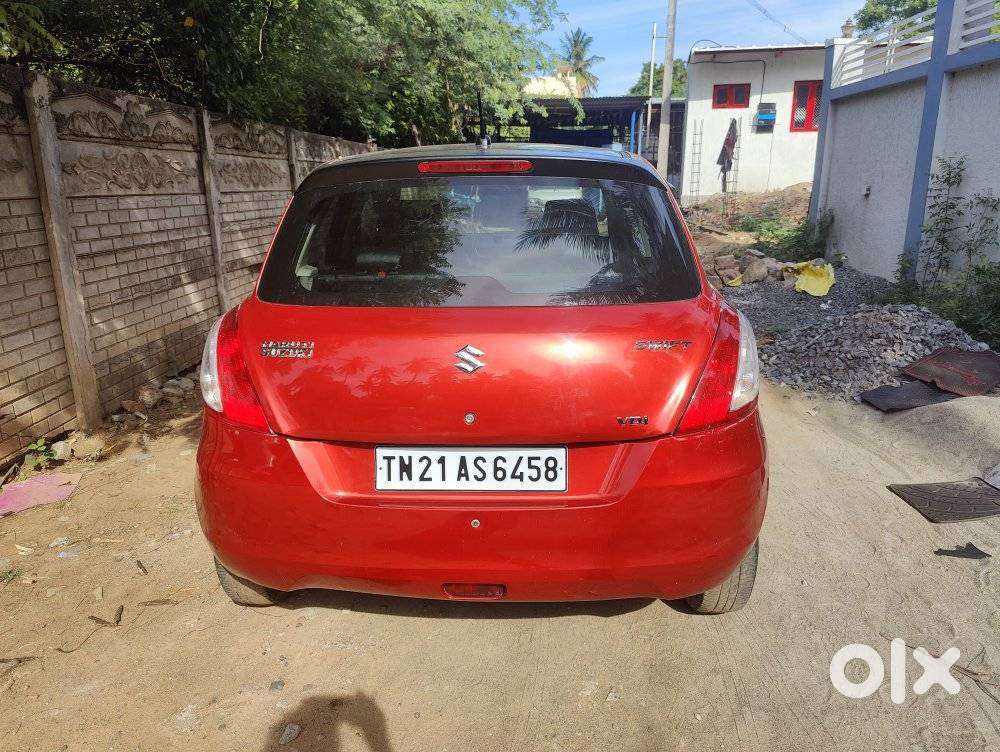 Maruti Suzuki Swift Vdi, 2015, Diesel
