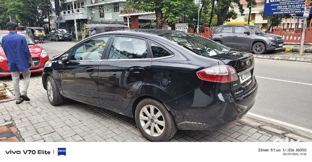 Ford Fiesta 2012 Diesel Good Condition