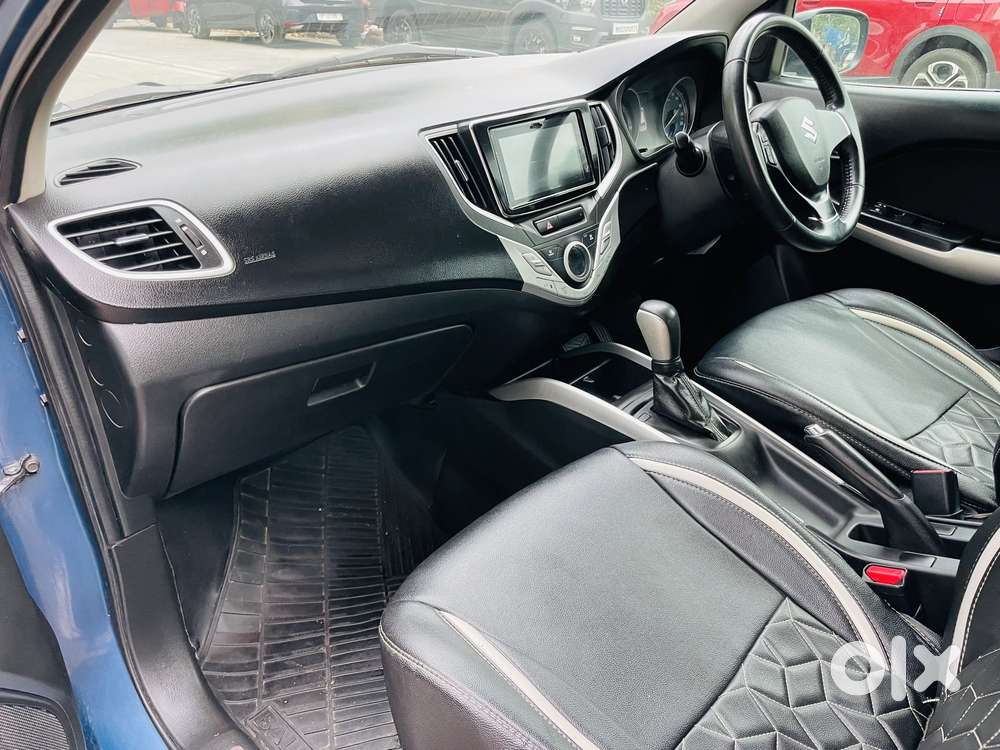 Maruti Suzuki Baleno 1.2 Cvt Alpha, 2018, Petrol