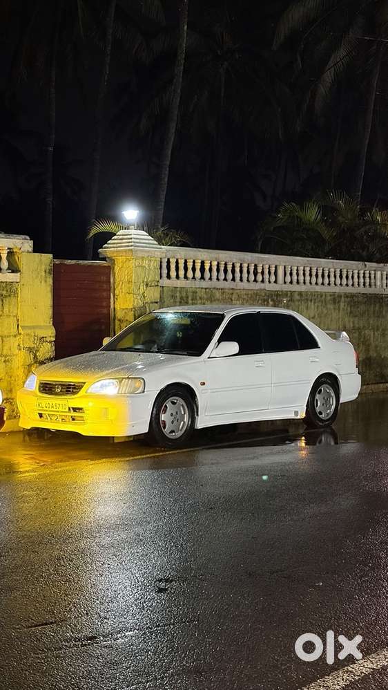 Honda City Petrol 2003