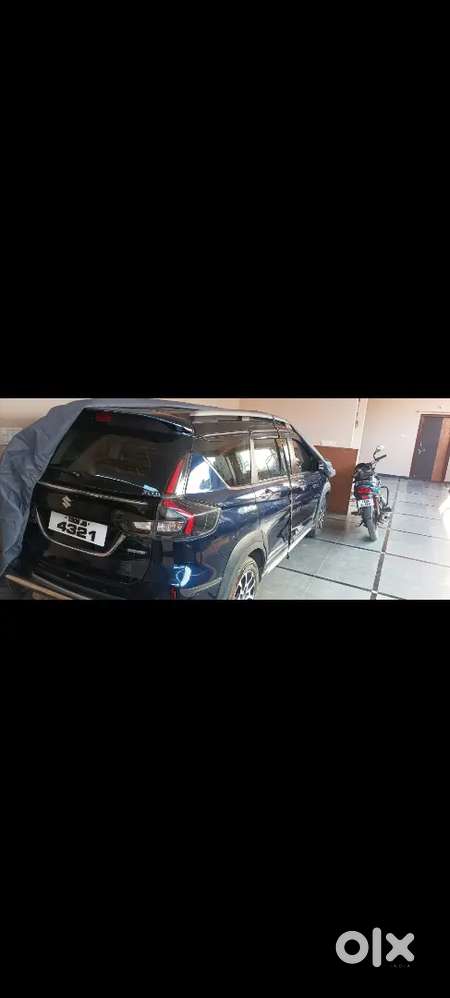 Maruti Suzuki Xl6 2022
