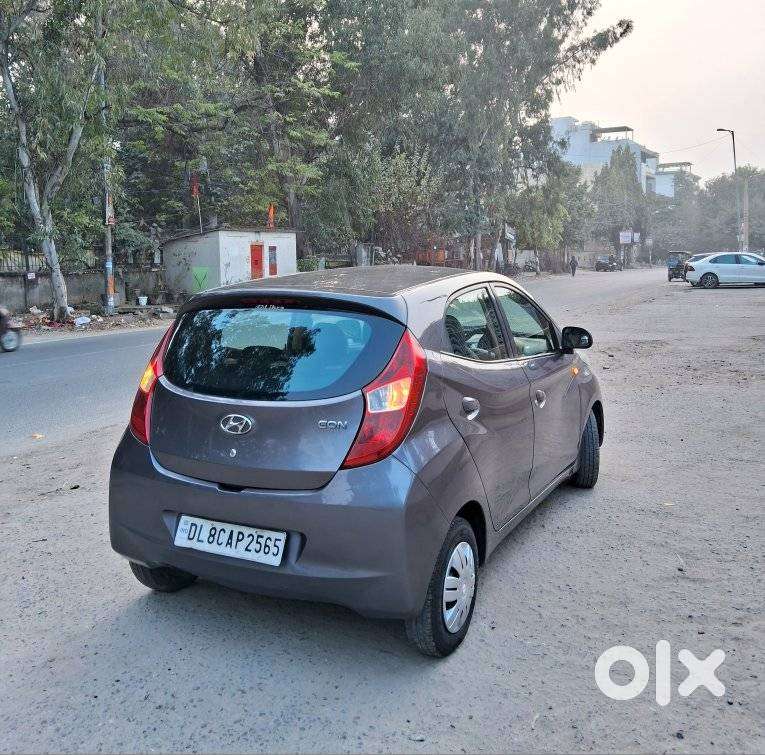Hyundai Eon Era Plus Option, 2016, Petrol