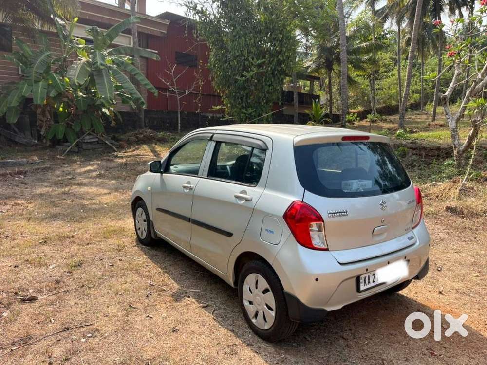 Maruti Suzuki Celerio Vxi Optional Amt, 2018, Petrol