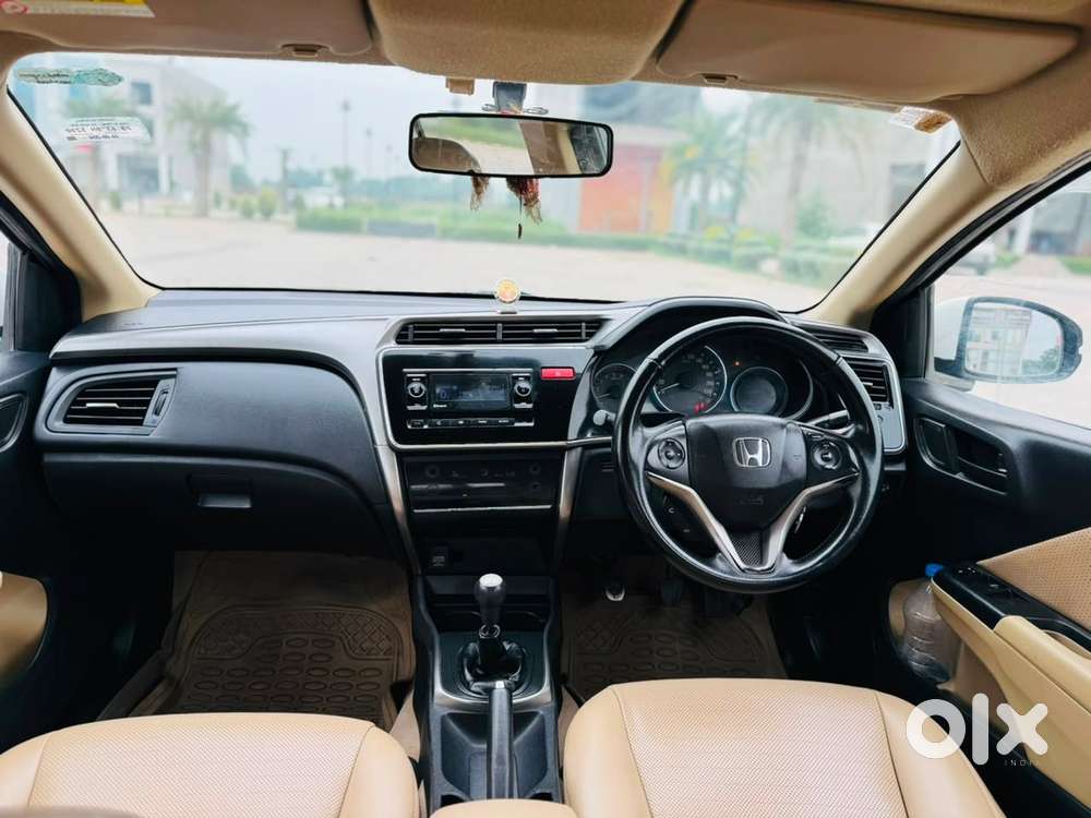 2014 Honda City Sv Mt