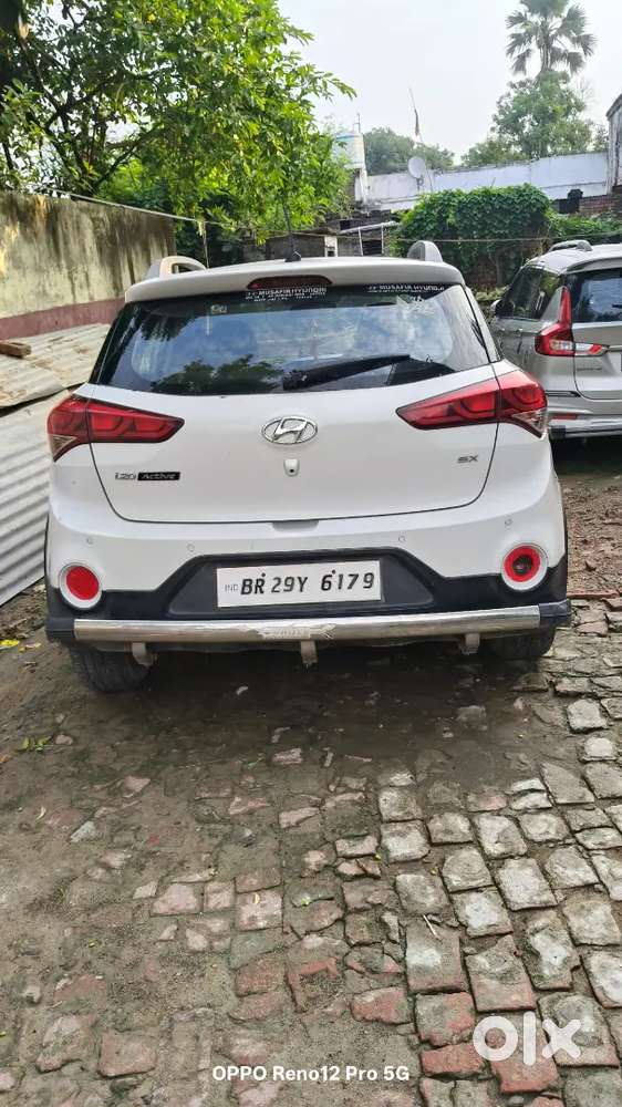 Hyundai I20 Active Petrol 2017