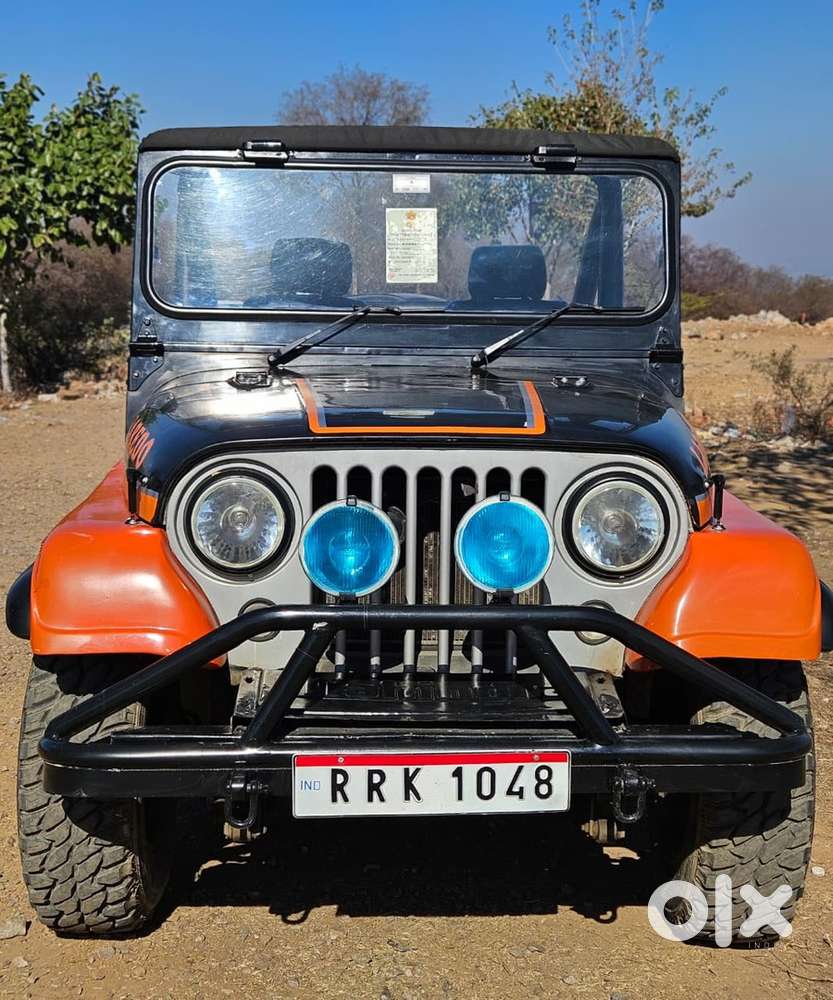 Mahindra  Open Willys Jeep
