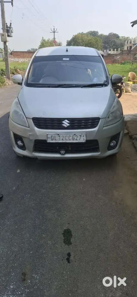 Maruti Suzuki Ertiga 2012 Cng Hybrid