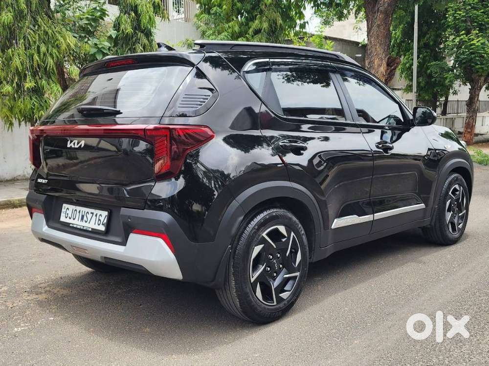 Kia Sonet G 1.2 5mt Htk(o), 2024, Petrol