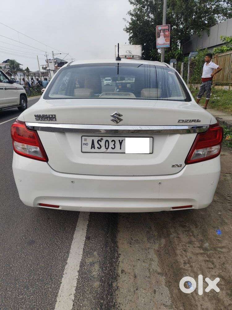 Maruti Suzuki Dzire 1.2 Zxi, 2019, Petrol