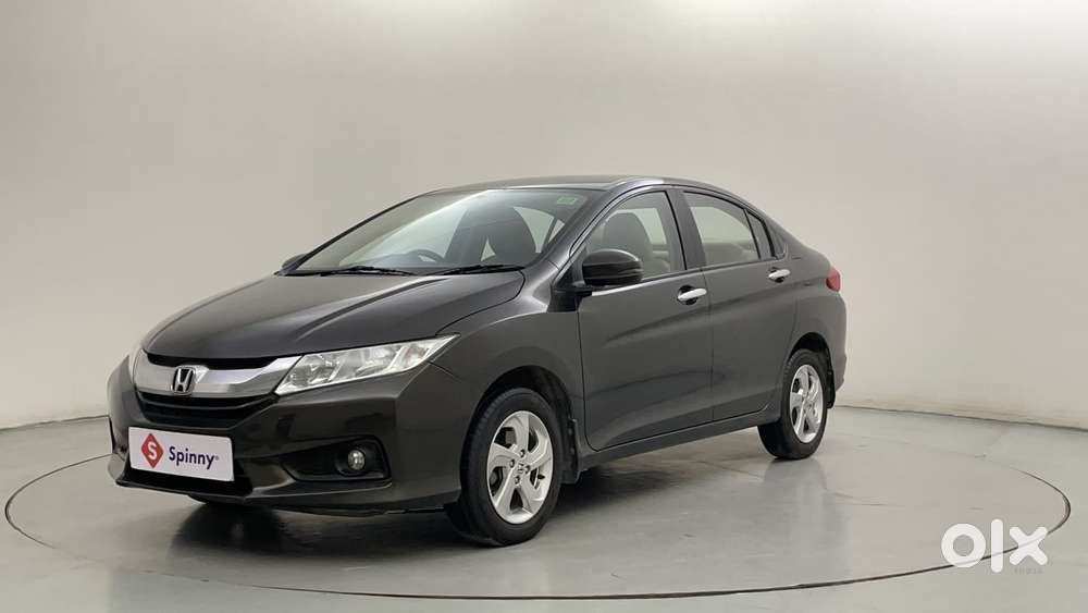 Honda City I-vtec S, 2016, Petrol