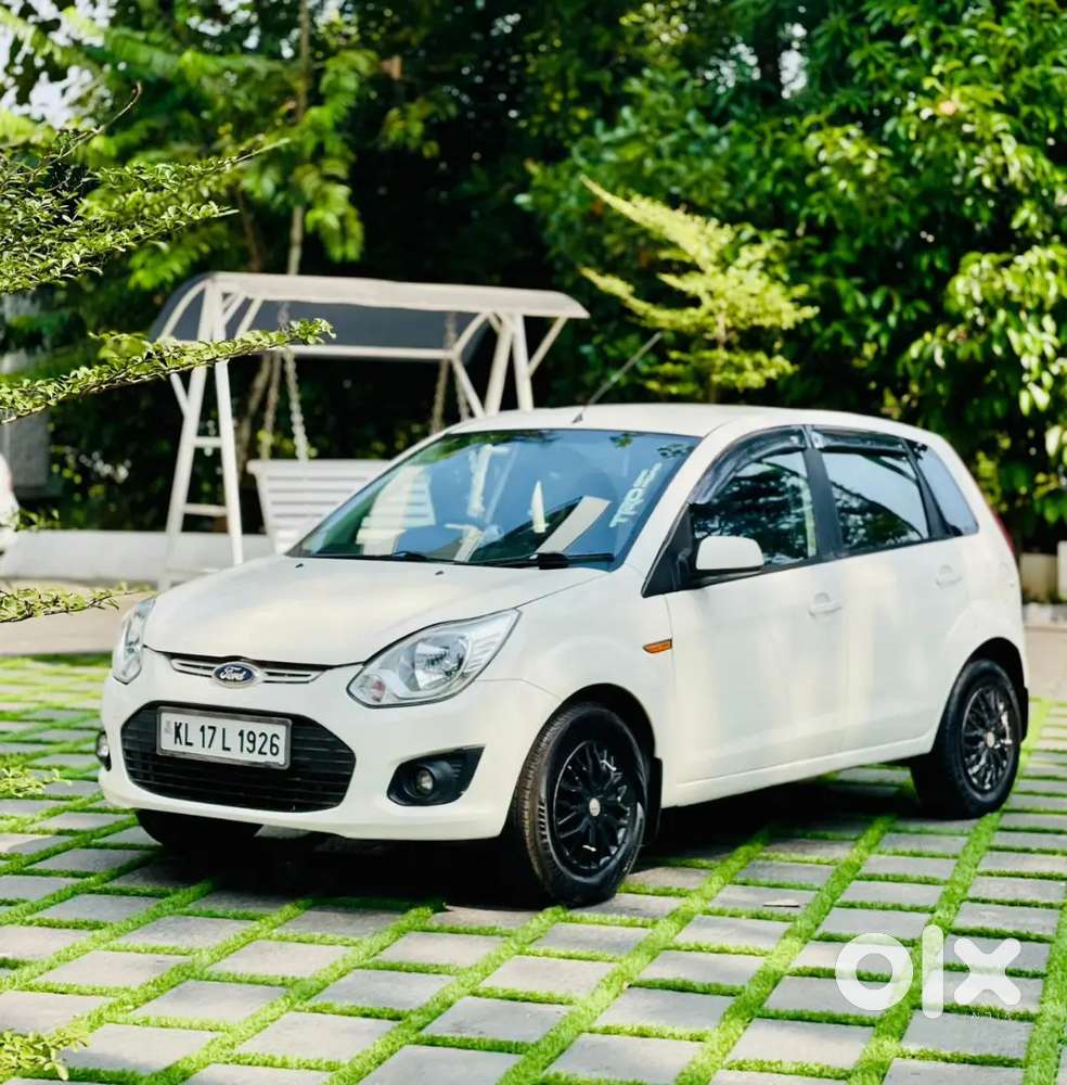 Ford Figo 2014 Diesel 115000 Km Driven