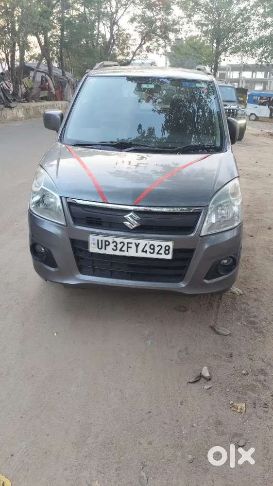 Maruti Suzuki Wagon R 2014 Petrol 21000 Km Driven