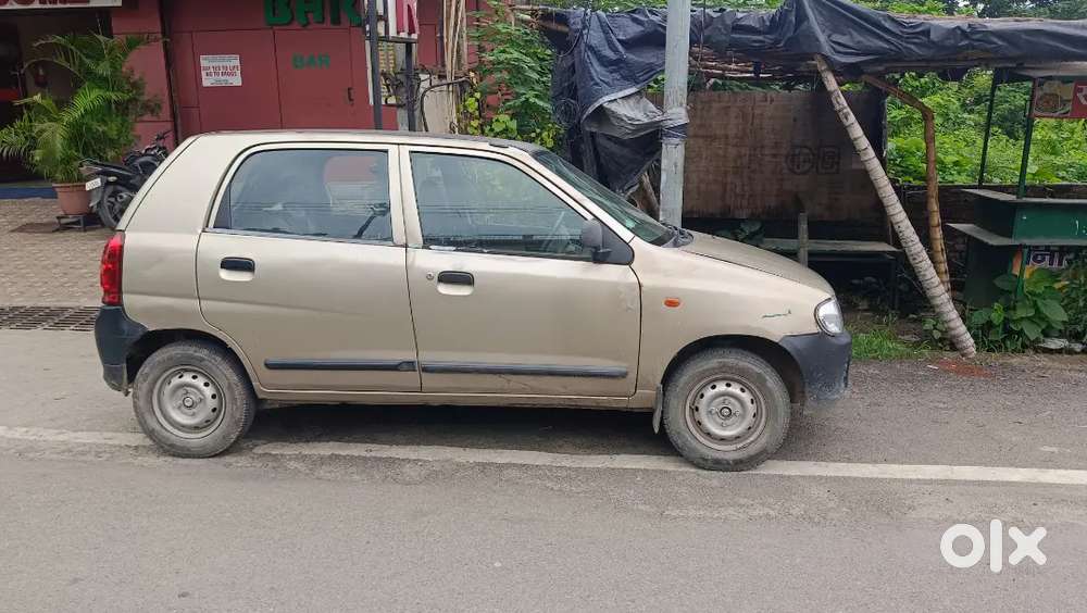 Maruti Suzuki Alto 2011 Petrol Lx
