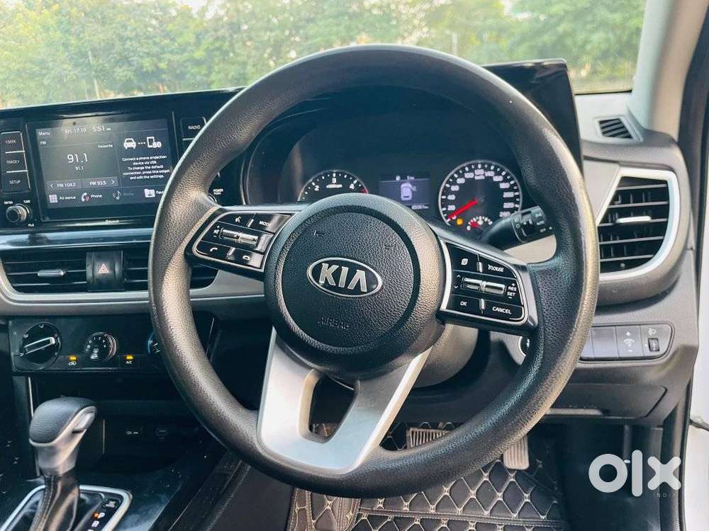 Kia Seltos Htk D, 2020, Diesel