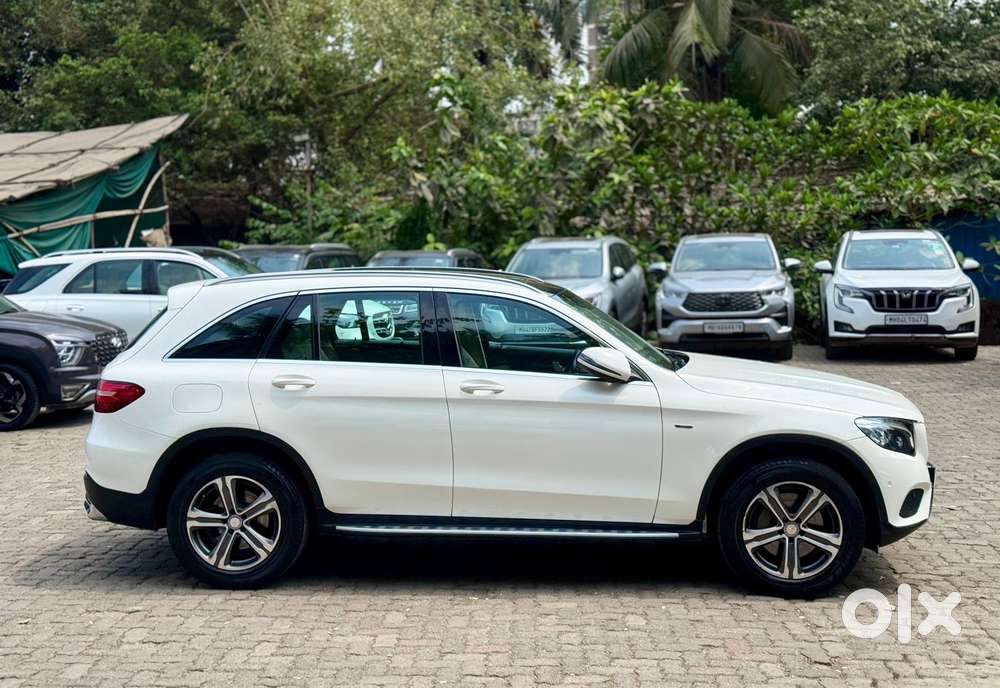 Mercedes-benz Glc Class 220, 2016, Diesel