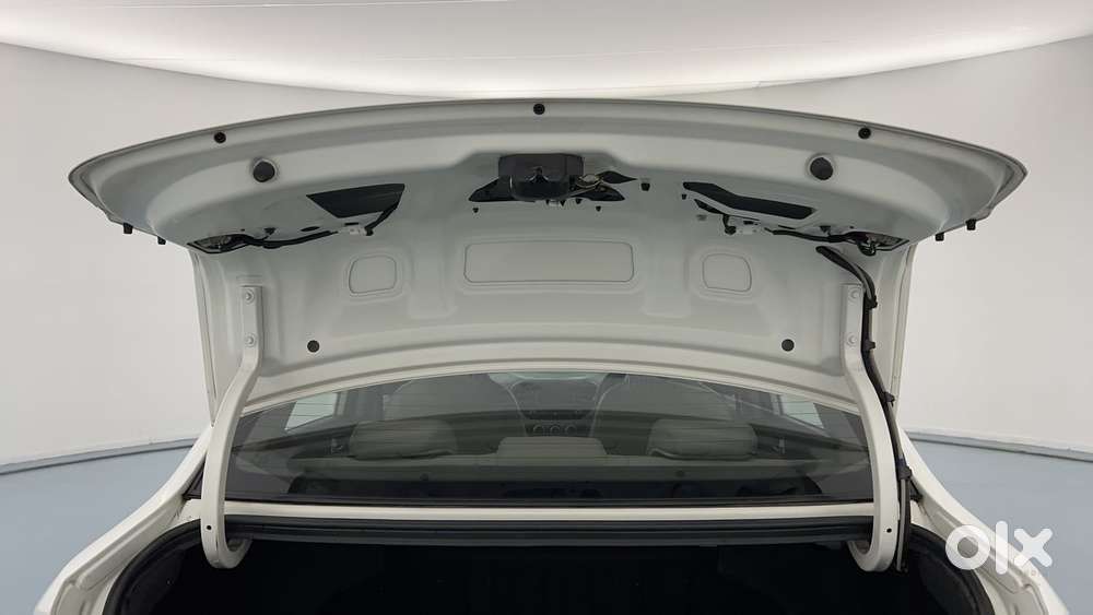 Hyundai Xcent 1.2 Vtvt Sx, 2017, Petrol