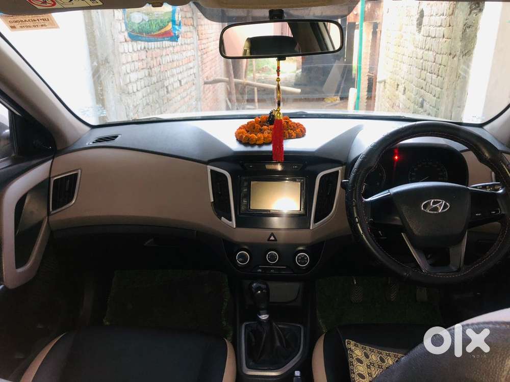 Hyundai Creta Diesel 2016