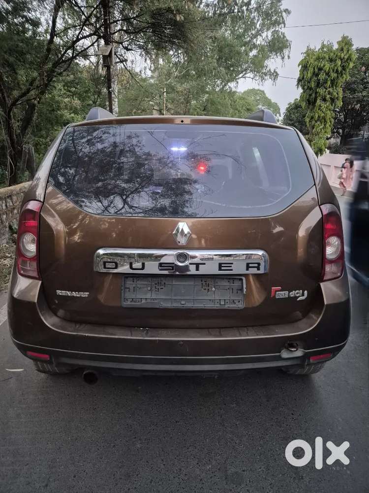 Renault Duster Rxe 2014