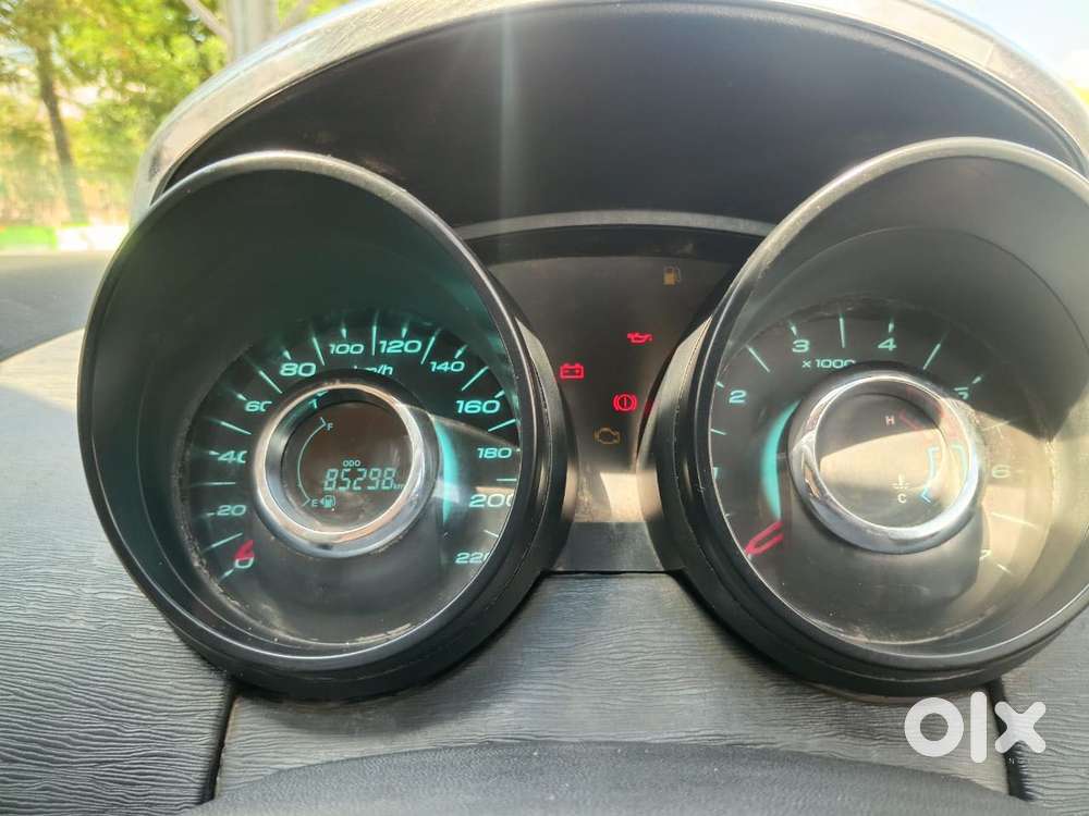 Mahindra Xuv500, 2016, Diesel