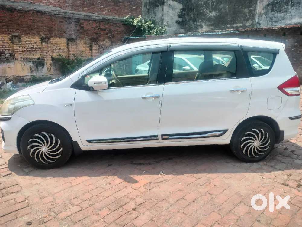 Maruti Suzuki Ertiga 2017 Cng & Hybrids 98000 Km Driven