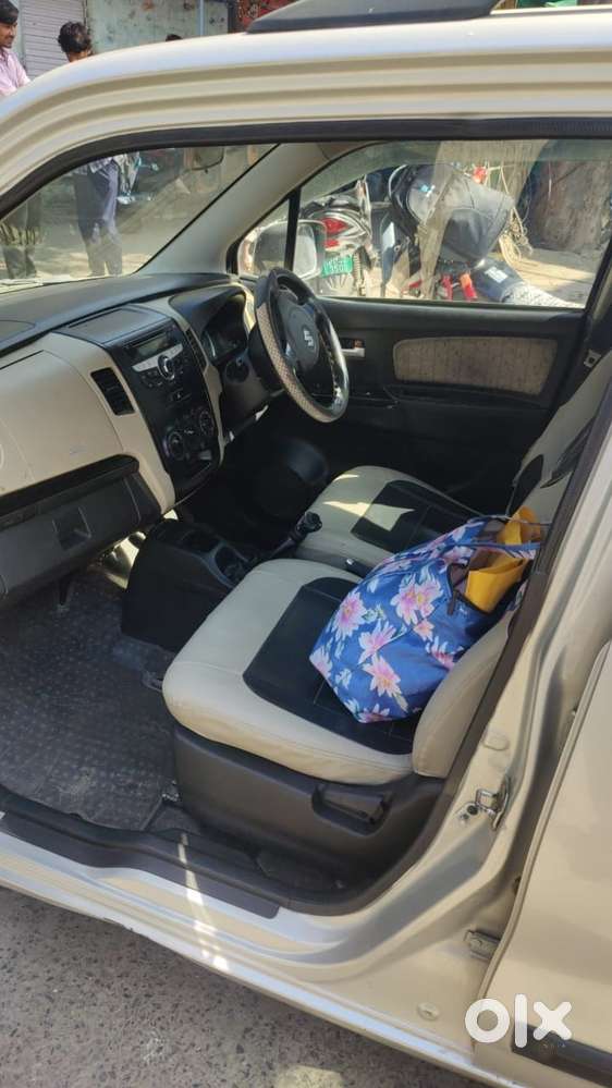 Maruti Suzuki Wagon R, 2018, Petrol
