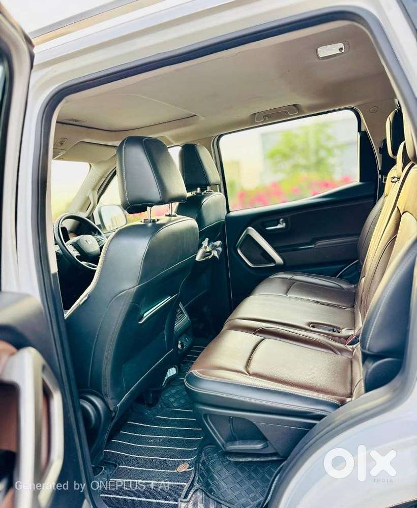 Mahindra Scorpio N Z8 Diesel At 2wd 7 Str, 2023, Diesel