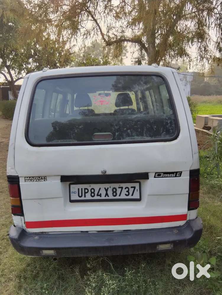 Maruti Suzuki Omni 2018