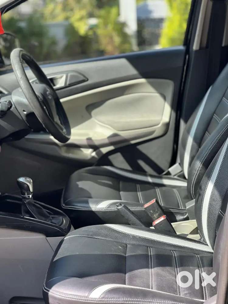 Ford Ecosport 2014 Diesel