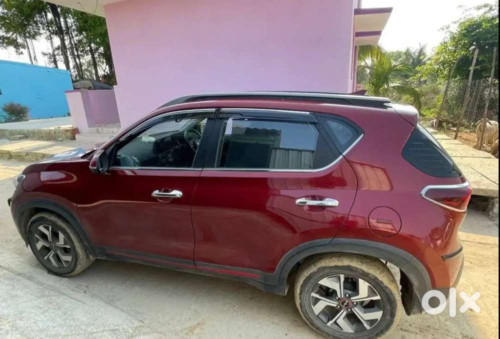Kia Sonet 1.5 Gtx 2022 Diesel Manual