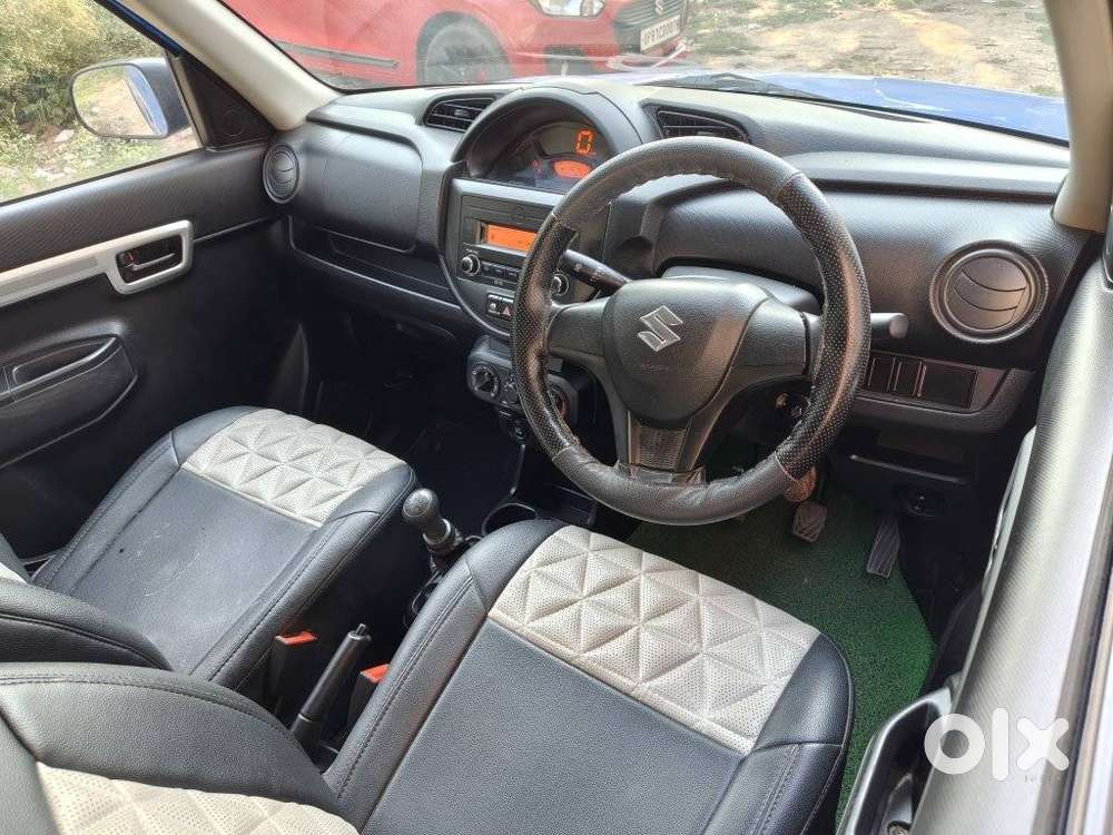 Maruti Suzuki S-presso Vxi, 2021, Petrol