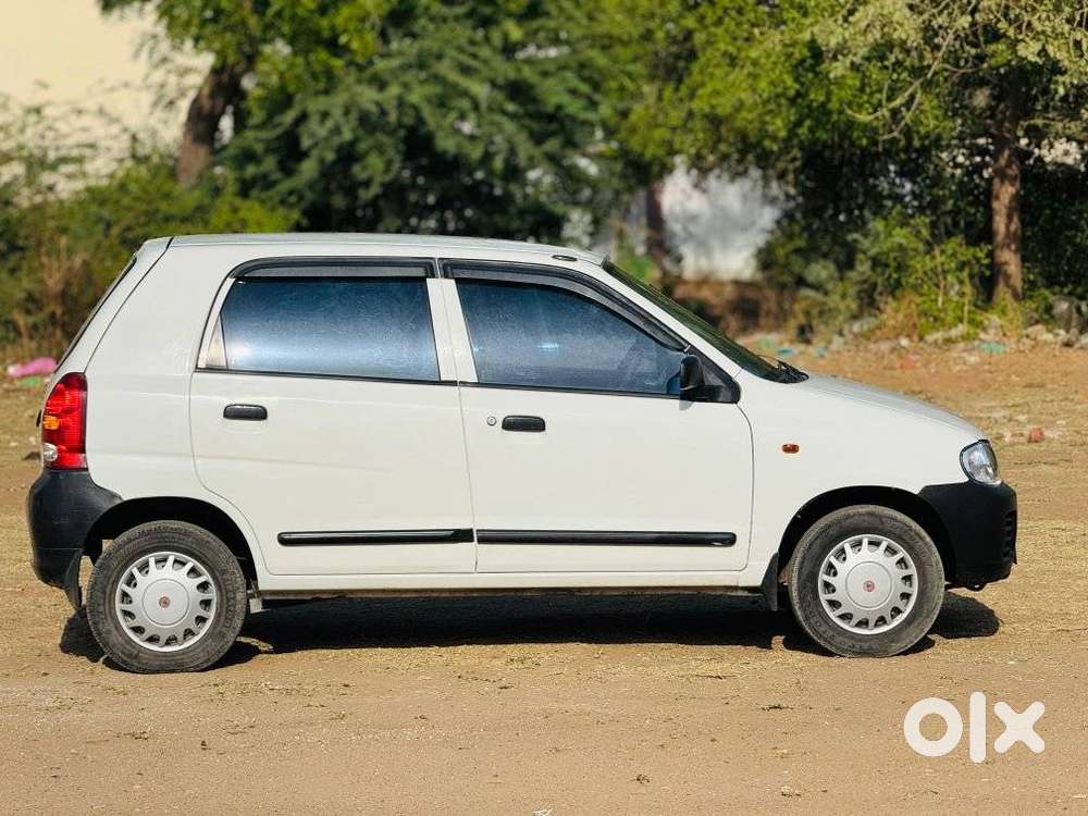 Maruti Suzuki Alto, 2011, Cng & Hybrids