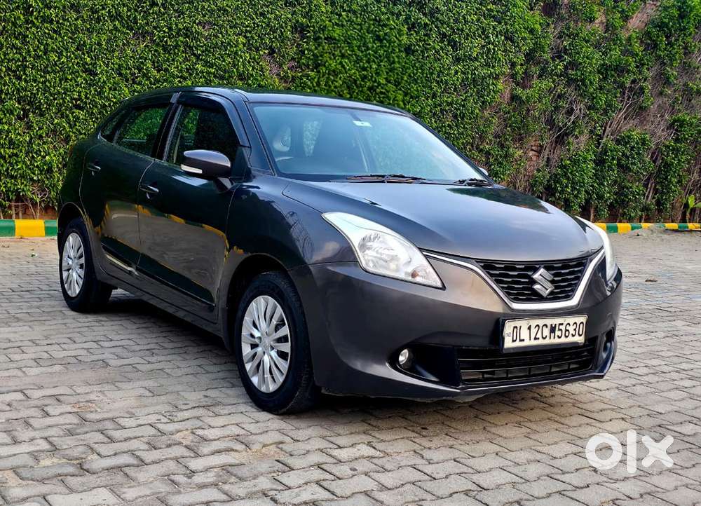 Maruti Suzuki Baleno Delta, 2017, Petrol