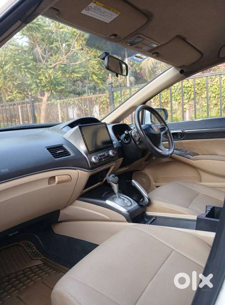 Honda Civic 1.8 V At, 2009, Petrol